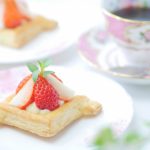 母の日のスイーツでかわいい、おしゃれなもの洋菓子編 一緒に素敵な紅茶も