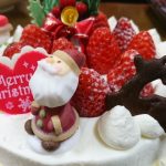 クリスマスケーキでアレルギー対応のものをご紹介!乳製品不使用や卵小麦など